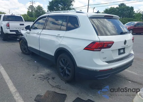 2024 Volkswagen Tiguan 2.0T Se/2.0T Wolfsburg Edition from USA, damaged, VIN 3VVNB7AX8RM055442